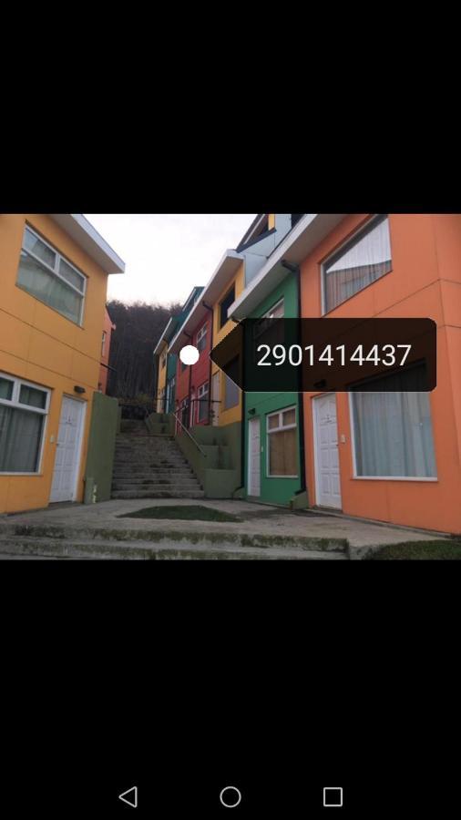 La Comarca Aparts IV Ushuaia Dış mekan fotoğraf