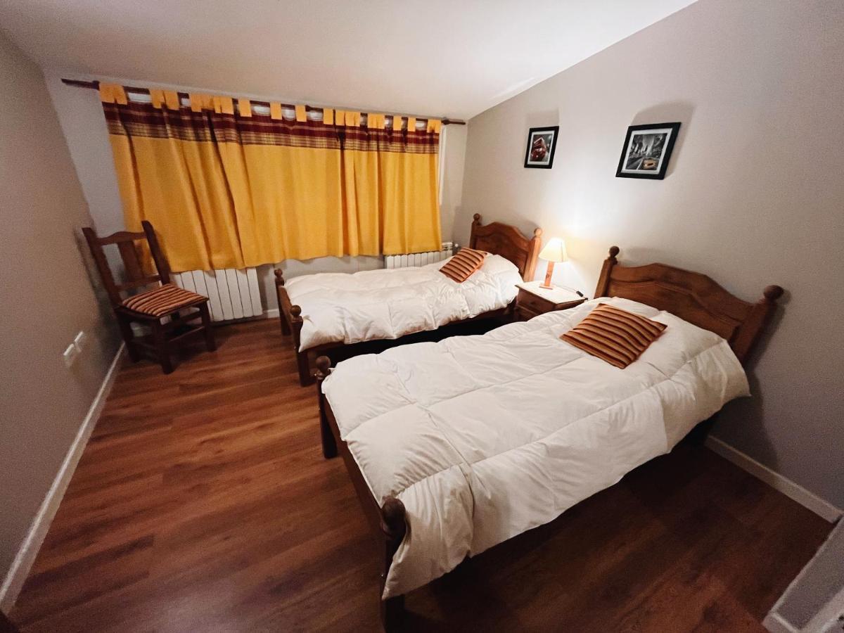 La Comarca Aparts IV Ushuaia Dış mekan fotoğraf