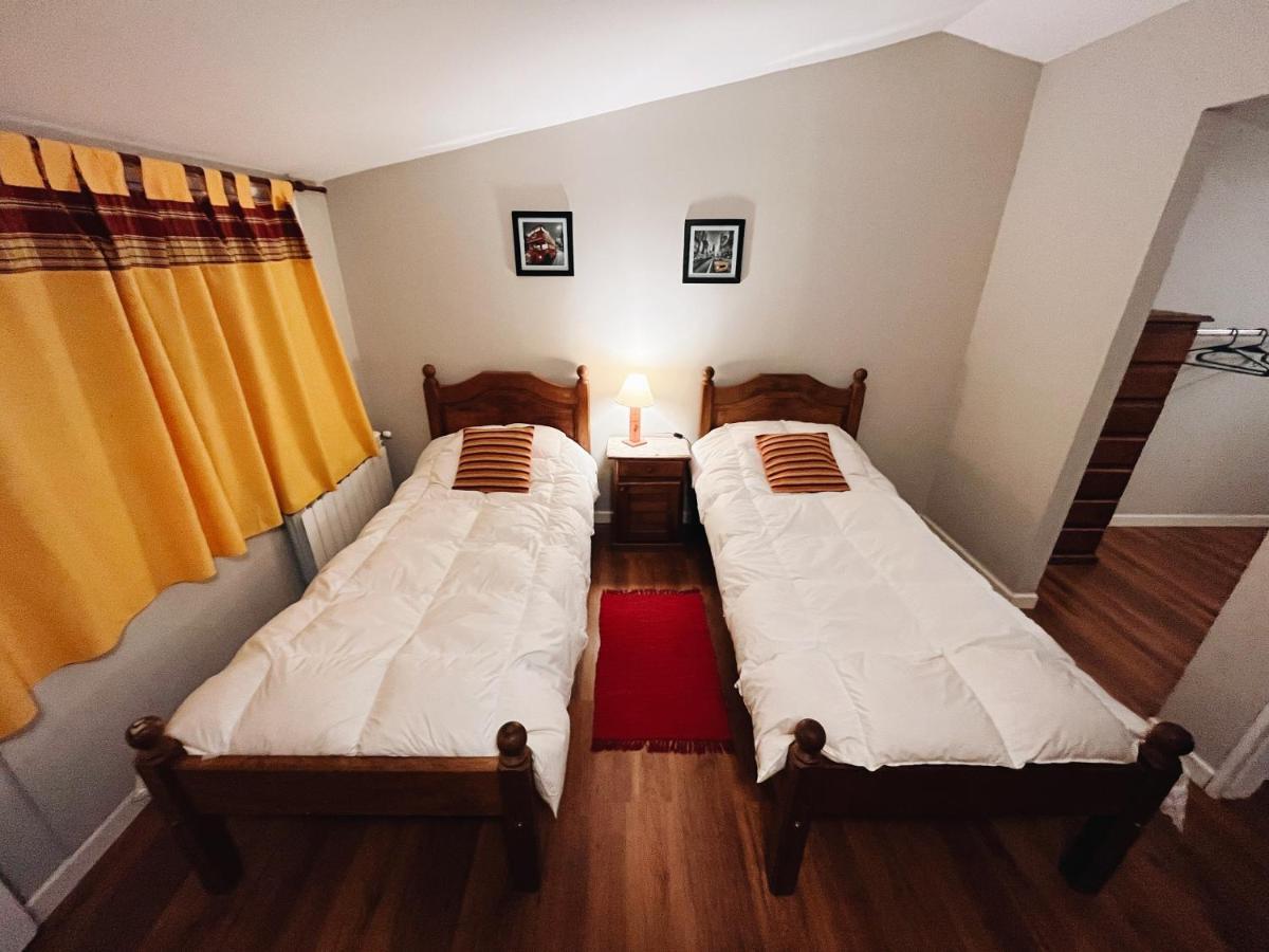 La Comarca Aparts IV Ushuaia Dış mekan fotoğraf