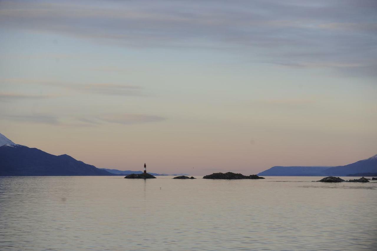 La Comarca Aparts IV Ushuaia Dış mekan fotoğraf