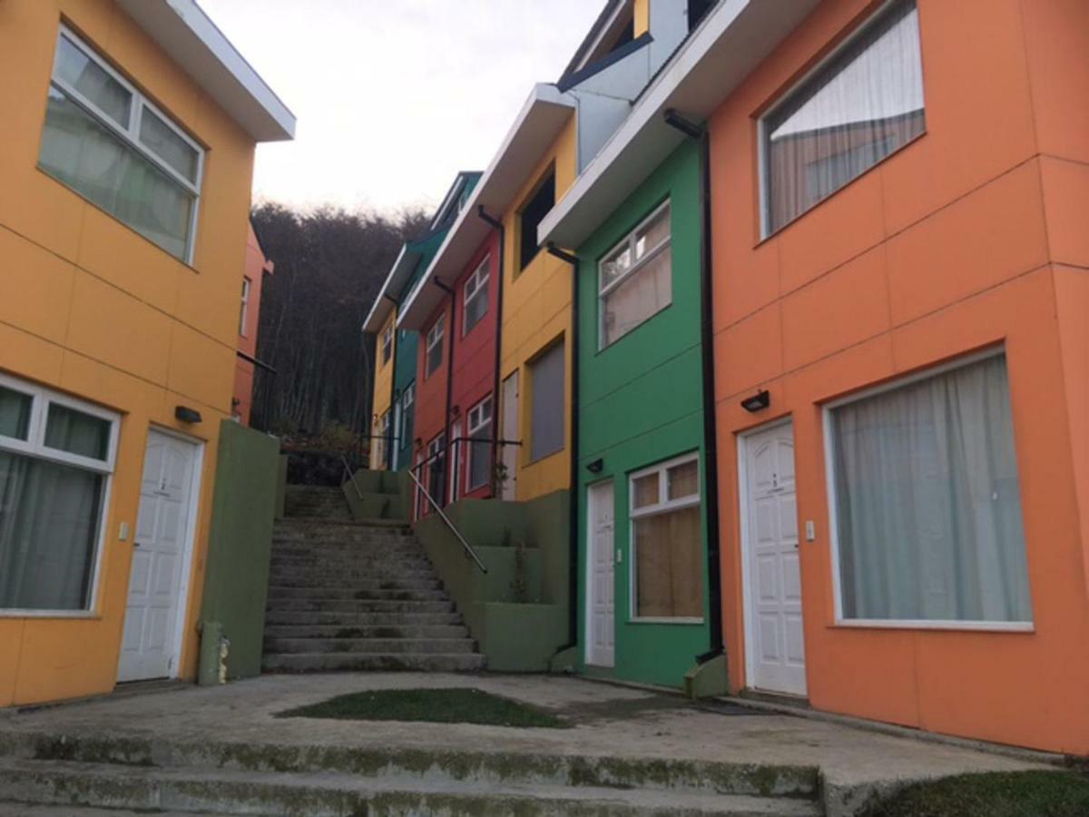 La Comarca Aparts IV Ushuaia Dış mekan fotoğraf